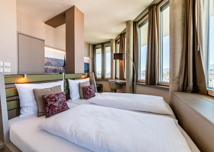 aquaTurm Hotel&Energie Radolfzell am Bodensee